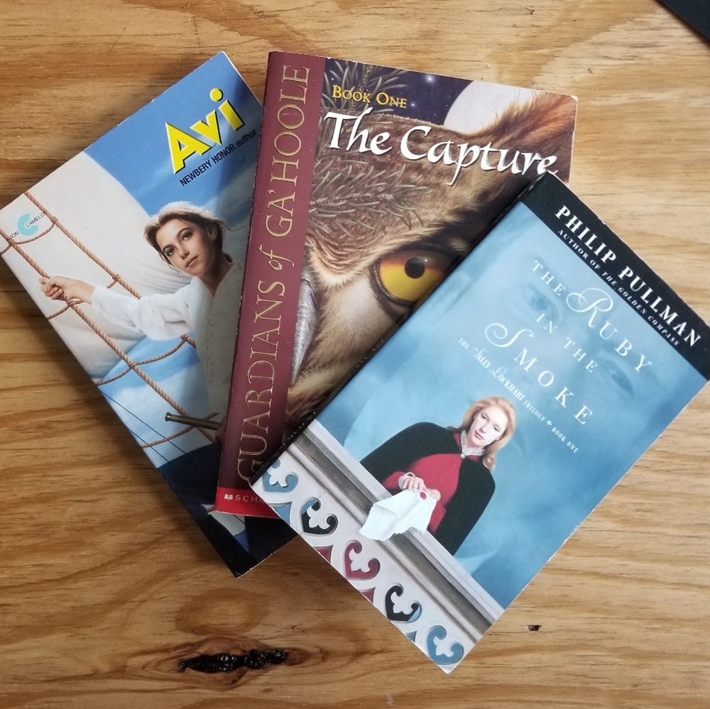 📚3 book YA & Teen Fiction Bundle - Paperbacks📚